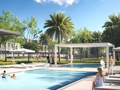 TVS AURALIS , 2 & 3 BHK at Thanisandra, Bangalore 
